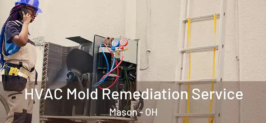  HVAC Mold Remediation Service Mason - OH