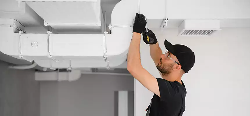 Our Air Duct Cleaning Services in Mason, OH