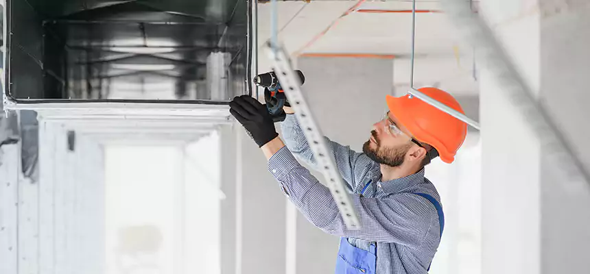 Comprehensive Ventilation Cleaning in Mason