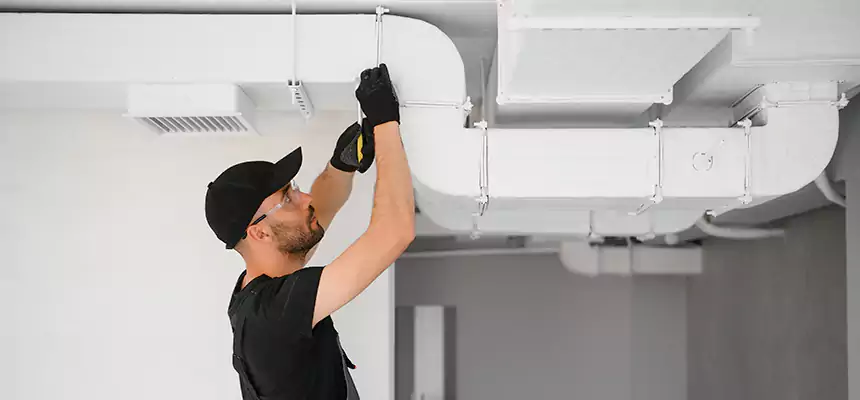 Our Air Duct Repair Services in Mason, OH
