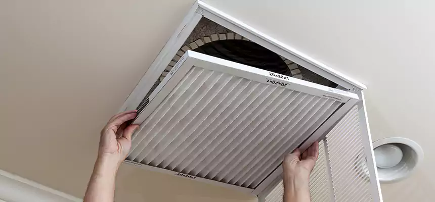 Our Air Duct UV Sanitization Services in Mason, OH