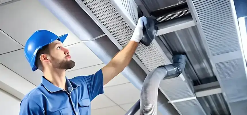 Our Annual Dryer Vent Maintenance Services in Mason, OH