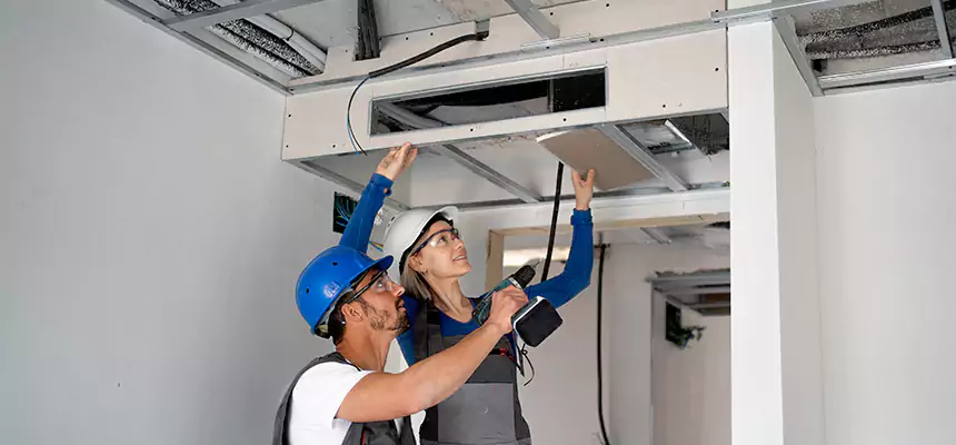Our Attic Air Duct Cleaning Services in Mason, OH