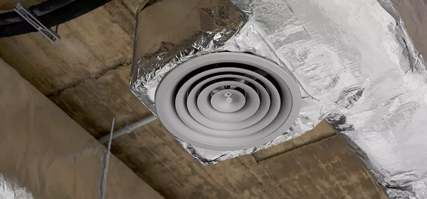 Our Basement Vent Cleaning Services in Mason, OH