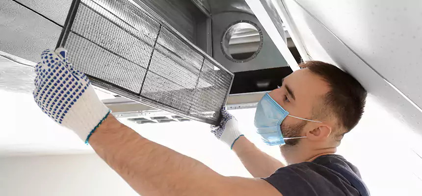 Our Dryer Vent Cleaning Services in Mason, OH