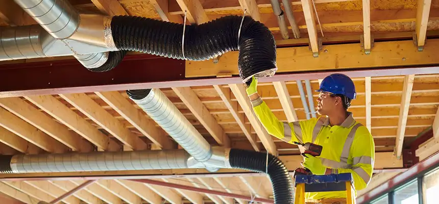 Replacing a Dryer Hose in Mason, OH