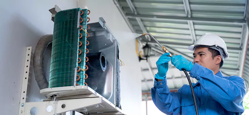 Our Energy-Efficient HVAC Cleaning Services in Mason, OH