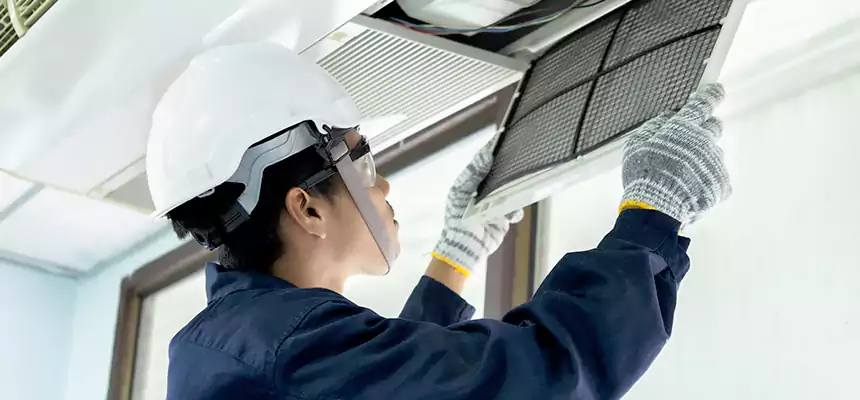 Our Mold & Mildew Removal from Air Ducts Services in Mason, OH