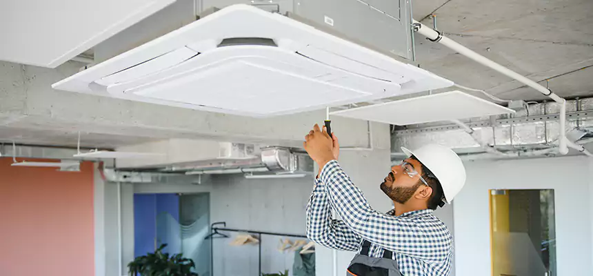 Moisture Control & Condensation Fixes in Duct Systems in Mason, OH