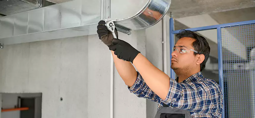 Our Post-Construction Duct Cleaning Services in Mason, OH