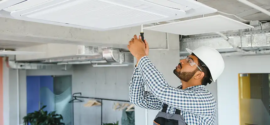 Our Roof Dryer Vent Cleaning Services in Mason, OH