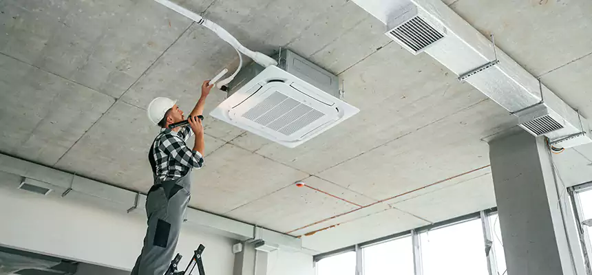 Our Wi Fi Connected Air Ducts Services in Mason, OH