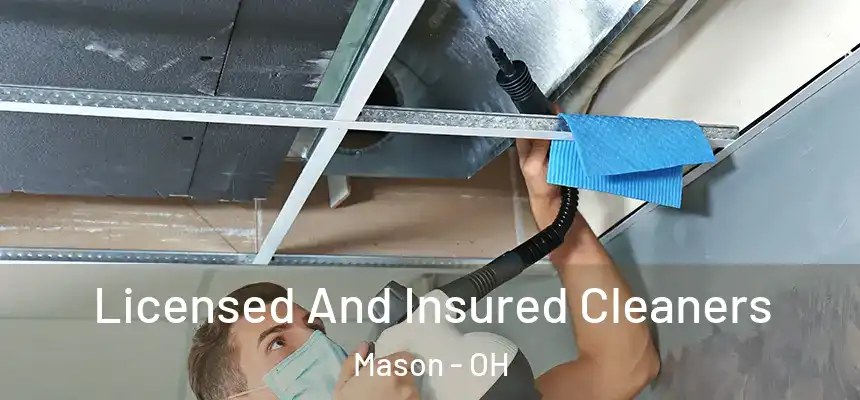 Licensed And Insured Cleaners Mason - OH