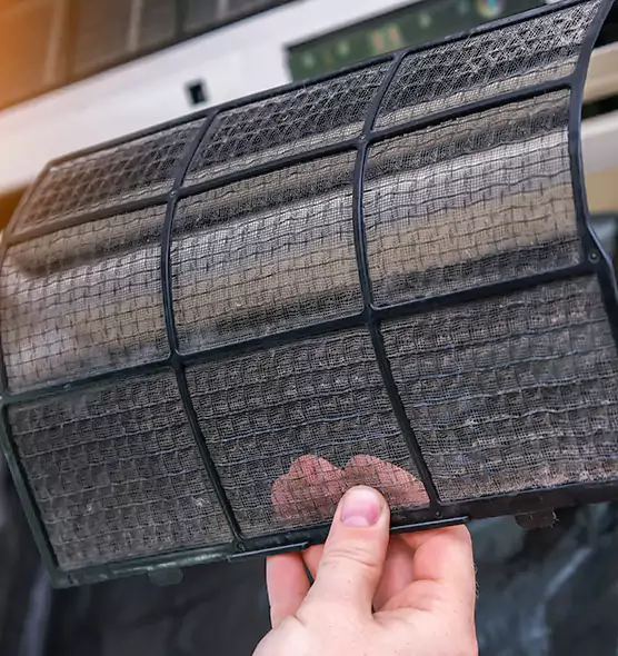 Top-notch AC Air Filter Replacement in Mason