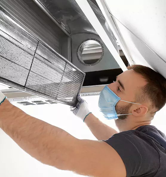 About Air Duct Pathogen Disinfection in Mason, OH