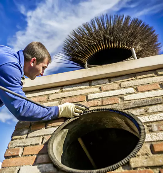 About Professional Chimney Sweep in Mason, OH