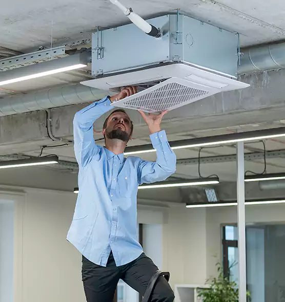 About Custom Wall-Integrated Duct Installation in Mason, OH