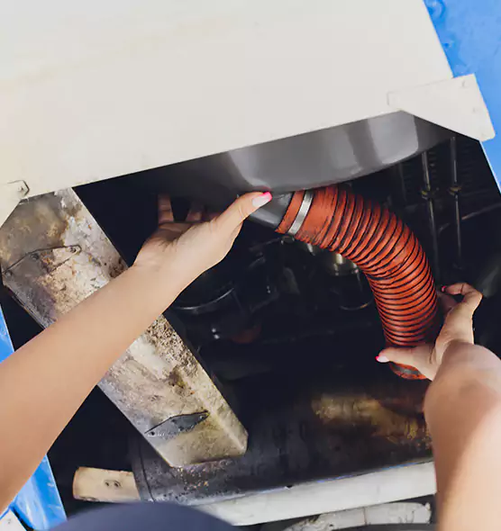 Professional Dryer Duct Pressure Testing in Mason, OH