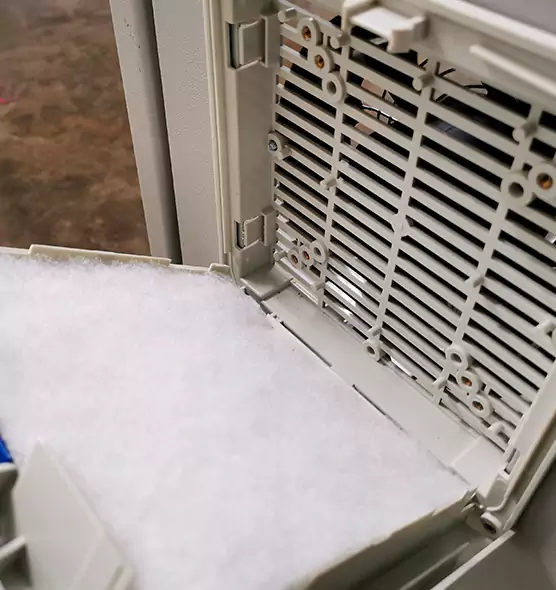 Professional Dryer Vent Mold Cleaning in Mason, OH