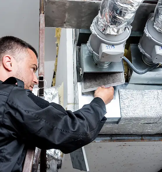 Professional Furnace Vent Cleaning in Mason, OH
