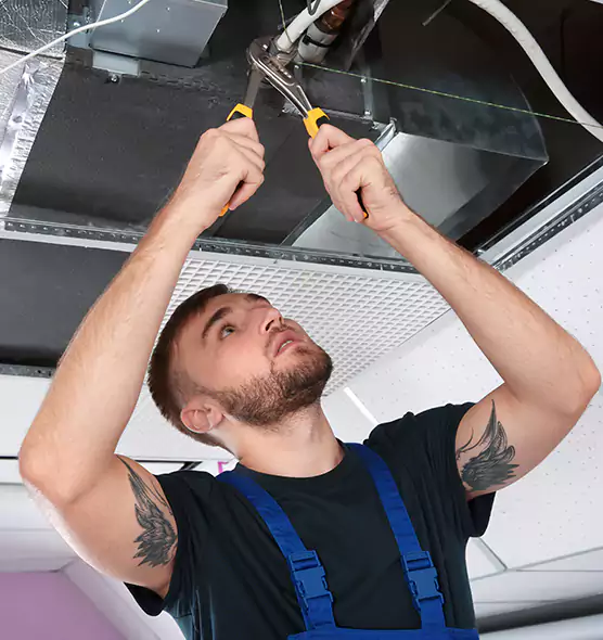 Trusted Home Air Duct Cleaning in Mason, OH