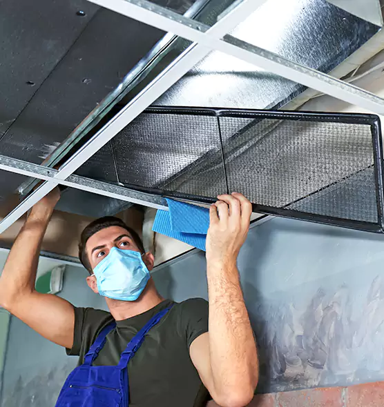 Professional Home Ventilation Cleaning in Mason, OH