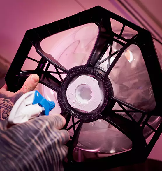 Expert Low VOC Vent Installation in Mason, OH