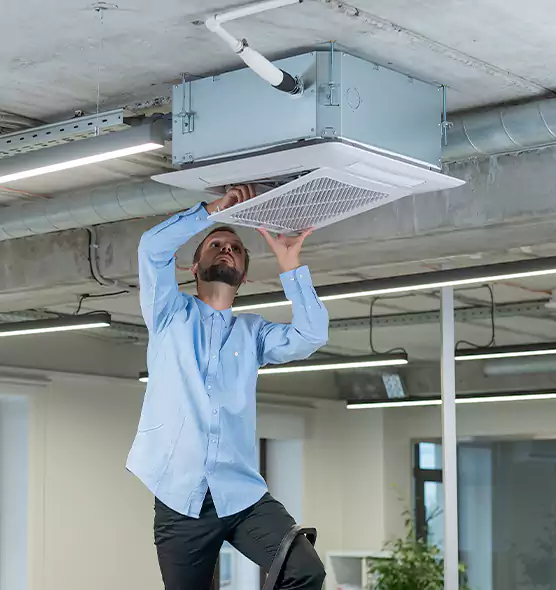 Advanced Rodent Droppings In Vents in Mason, OH