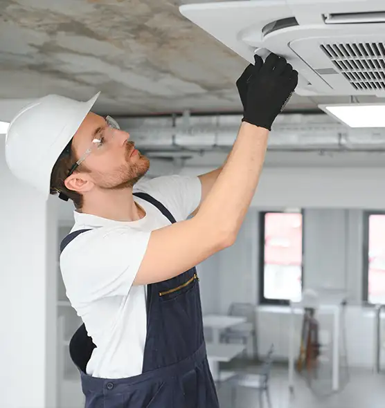 About Spring Air Duct Cleaning in Mason, OH