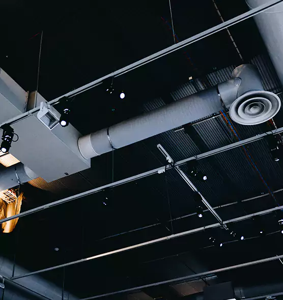 Professinal UV Light Air Purification for Ducts in Mason, OH